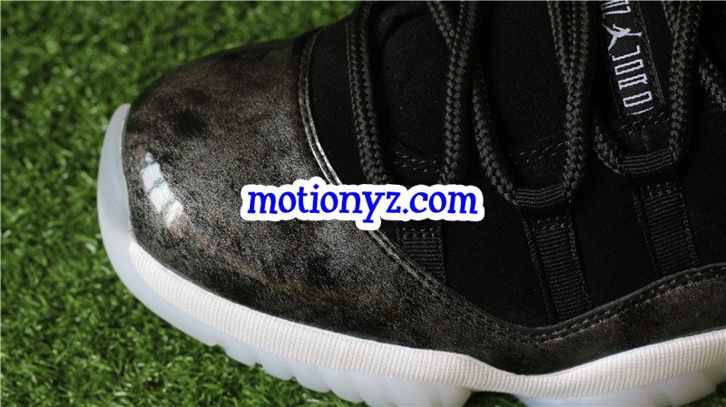 Air Jordan 11 Retro Low Barons GS